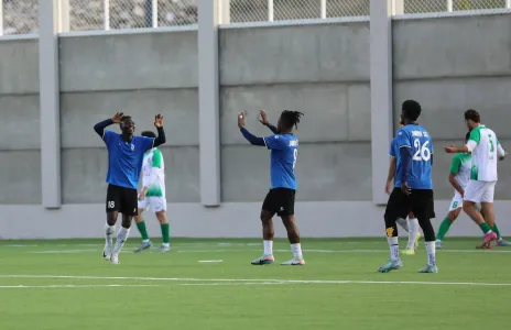 Football Lebanon - وديا فوز جويّا الرياضي على التضامن صور