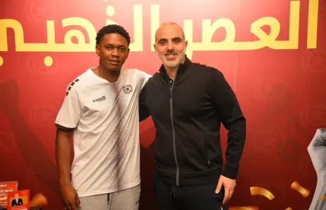 Football Lebanon - خوان لوكومي نجماوي