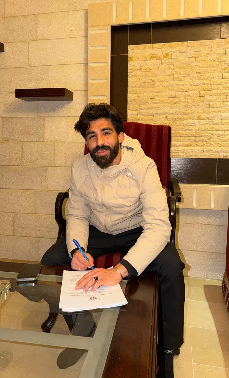 Football Lebanon - يوسف الحاج في صفوف الرياضي العباسية