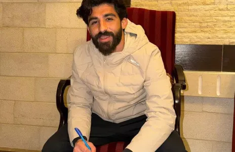 Football Lebanon - يوسف الحاج في صفوف الرياضي العباسية