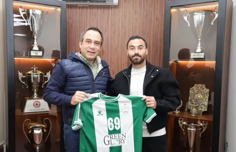 Football Lebanon - خليل بدر انصاري