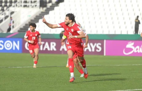 Football Lebanon - شاهين يسطع في كأس آسيا تحت 23 عاماً 2026 رغم وداع لبنان من دور المجموعات
