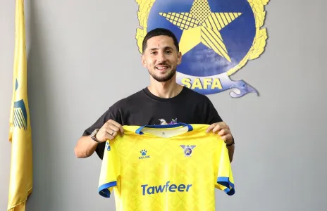 Football Lebanon - الصفاء يعلن إعارة علي مرقباوي إلى الراسينغ