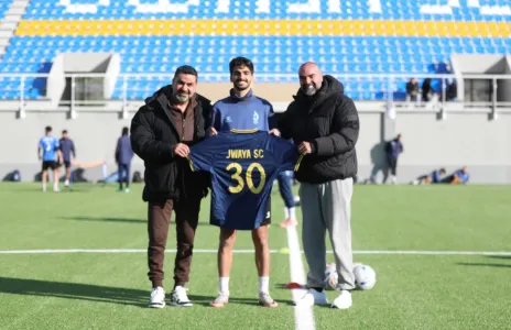Football Lebanon - جويا يعزّز صفوفه بضمّ حسن فرحات قادمًا من العهد