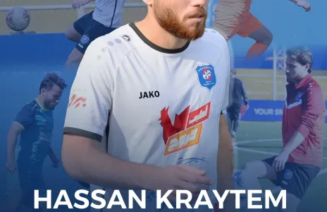 Football Lebanon - قريطم إلى نادي طرابلس