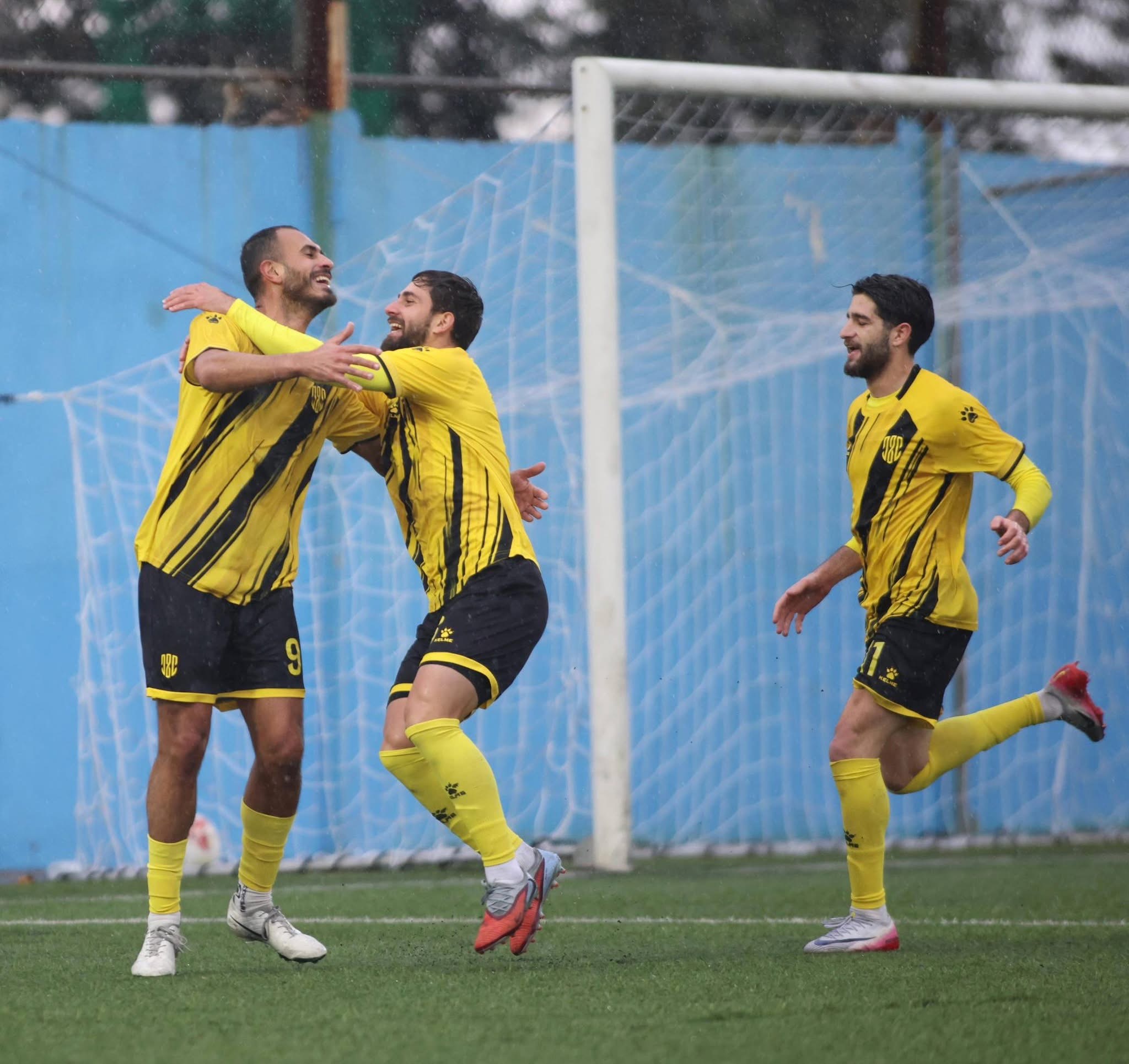 Football Lebanon - العهد إلى النصف النهائي بعد فوزه على التضامن صور