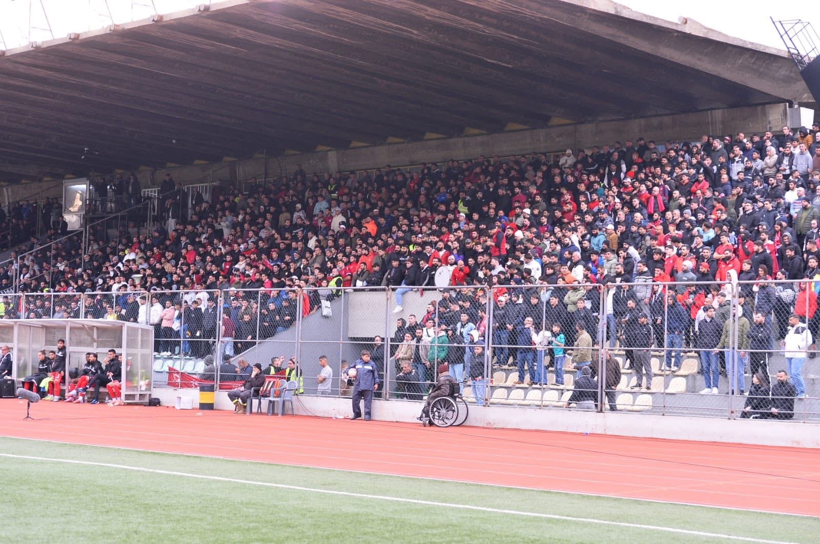 Football Lebanon - النجمة يحسم الدربي في الوقت القاتل