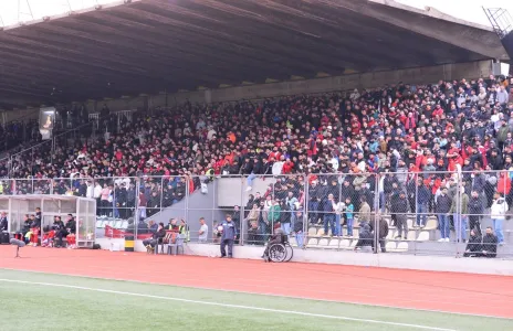 Football Lebanon - النجمة يحسم الدربي في الوقت القاتل