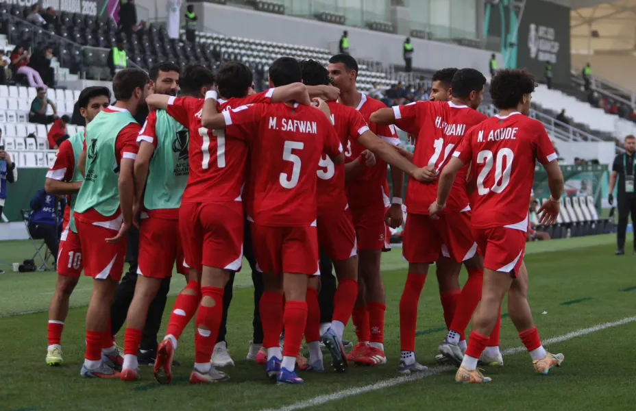 Football Lebanon - المنتخب اللبناني يتراجع مركزاً واحداً في تصنيف الفيفا