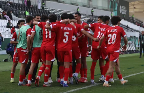 Football Lebanon - المنتخب اللبناني يتراجع مركزاً واحداً في تصنيف الفيفا
