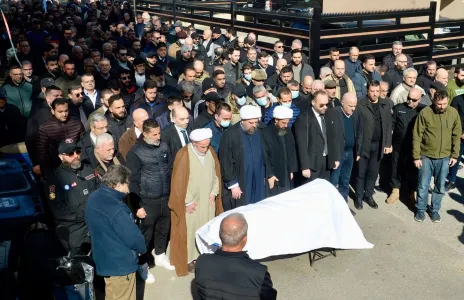 Football Lebanon - تشييع الأستاذ جلال علامة