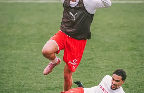 Football Lebanon - قيمة فسخ عقد تاريخي لسامي مرهج مع براغا البرتغالي