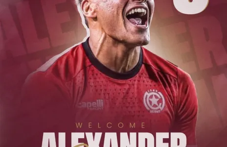 Football Lebanon - الكسندر سكر نجماوي