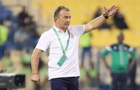 Football Lebanon - رادولوفيتش خارج المنتخب اللبناني بقرار رسمي