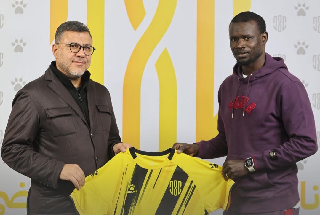 Football Lebanon - العهد يتعاقد رسميًا مع إدريسا نيانغ في صفقة جديدة