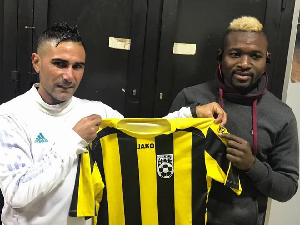 Football Lebanon - غيني جديد في البرج