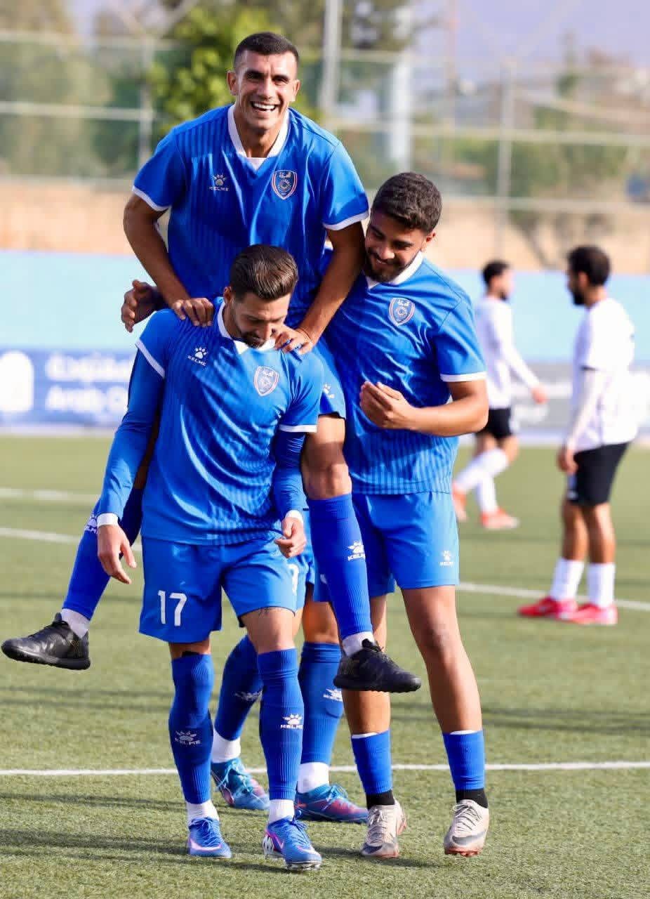 Football Lebanon - المبرة يحقق فوز ثمين على حساب شباب الساحل