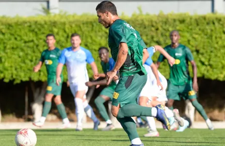 Football Lebanon - الحكمة يحقق العلامة الكاملة من لقاء الراسينغ