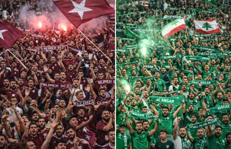 Football Lebanon - دربي بيروت | 90 دقيقة قد تغيّر كل الحسابات