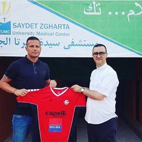 Football Lebanon - السلام زغرتا يحسم ملف لاعبيه الأجانب