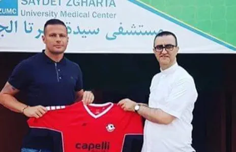 Football Lebanon - السلام زغرتا يحسم ملف لاعبيه الأجانب