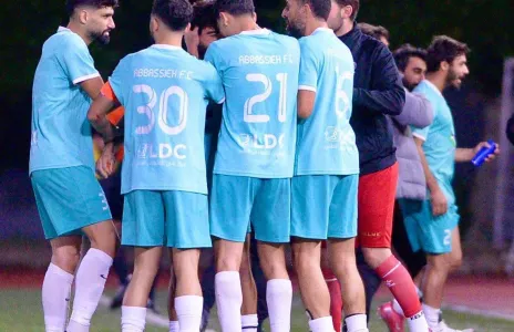 Football Lebanon - الرياضي العباسية يهزم العهد