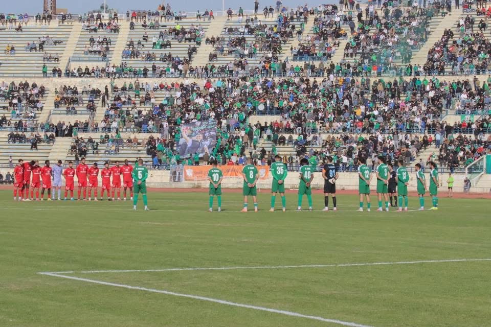 Football Lebanon - التعادل السلبي يحسم الديربي