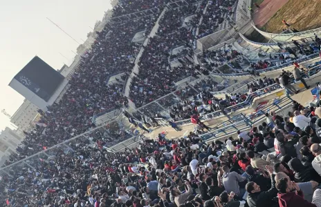 Football Lebanon - Football Lebanon | إليكم عدد الحضور الجماهيري للديربي