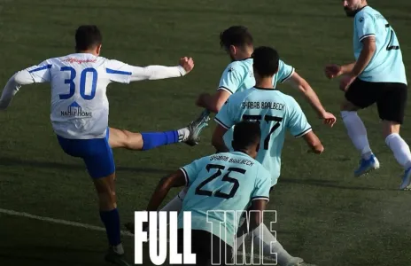 Football Lebanon - خالد التكجي يقود طرابلس للفوز على شباب بعلبك 1-0