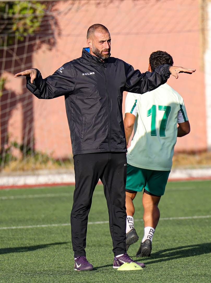 Football Lebanon - بصمة حسن بركات واضحة