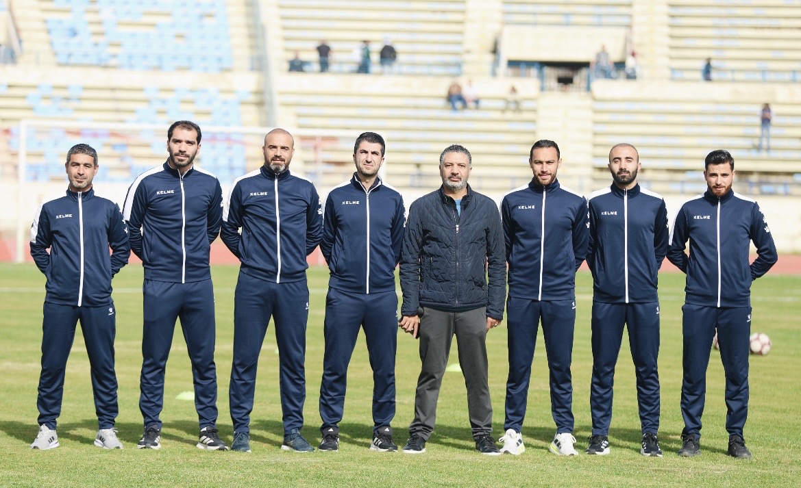 Football Lebanon - حكام الديربي… في مستوى الحدث