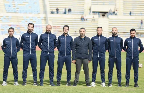 Football Lebanon - حكام الديربي… في مستوى الحدث