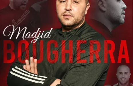 Football Lebanon - تعيين المدرب الجزائري مجيد بوقرة مدربًا للمنتخب الوطني اللبناني الأول