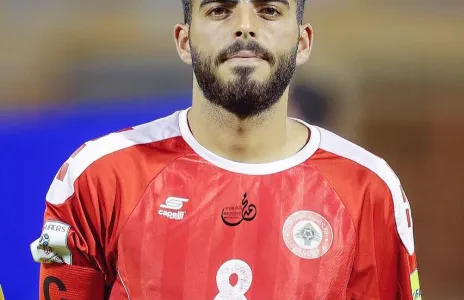 Football Lebanon - حنيني إلى مرباط العماني
