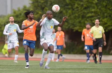 Football Lebanon - فوز الأنصار على الحكمة