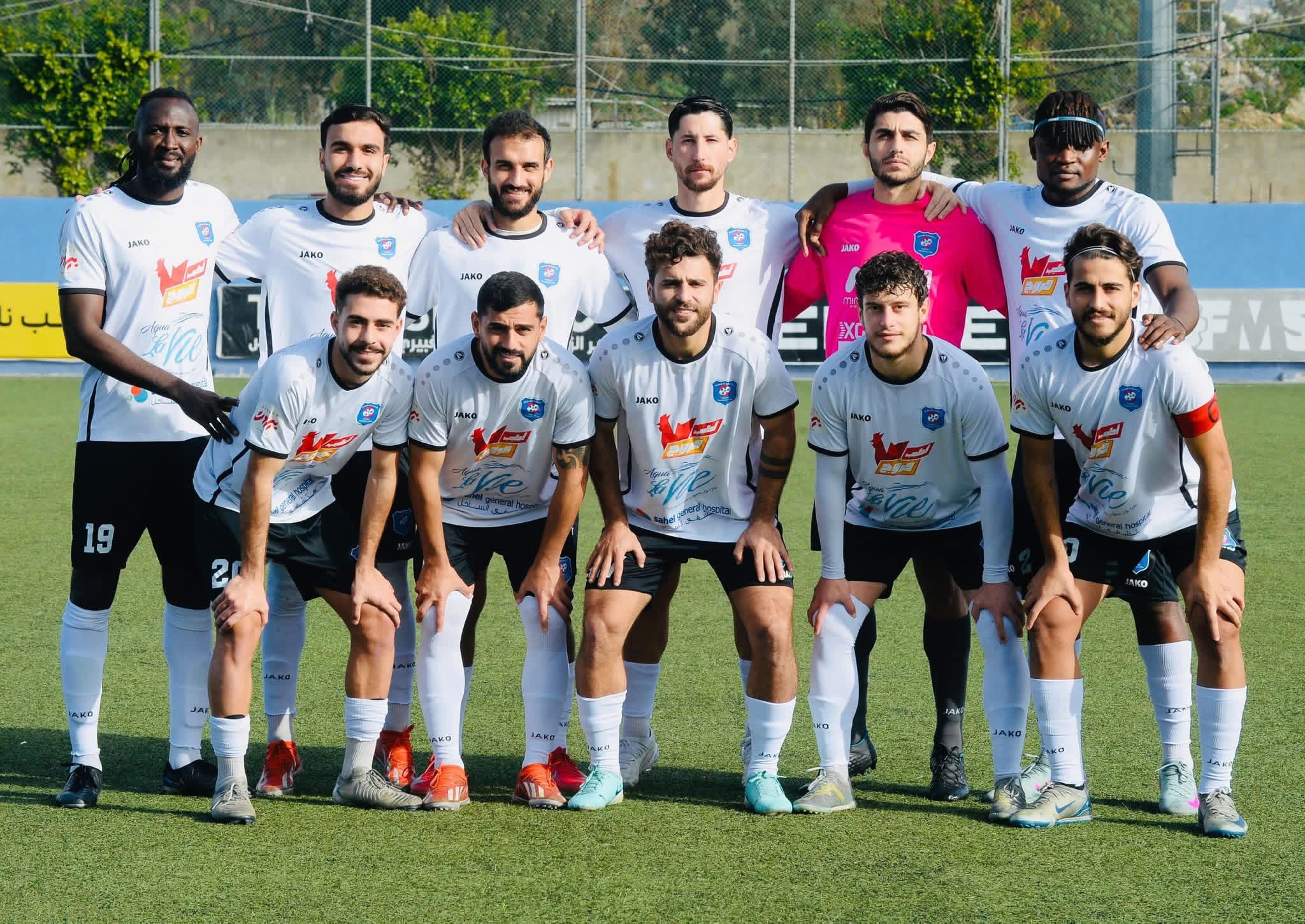 Football Lebanon - شباب الساحل يقلب الطاولة على التضامن صور