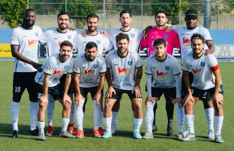 Football Lebanon - شباب الساحل يقلب الطاولة على التضامن صور
