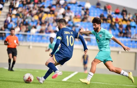 Football Lebanon - التعادل السلبي يحسم لقاء جويا والعباسية