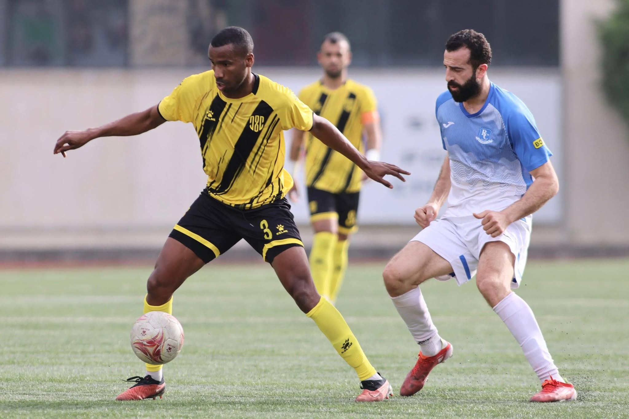 Football Lebanon - فوز العهد على الراسينغ