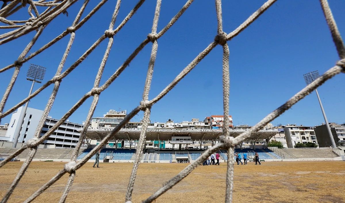 Football Lebanon - بلدية بيروت تطيّر هبة الاتحاد الآسيوي لتأهيل الملعب البلدي