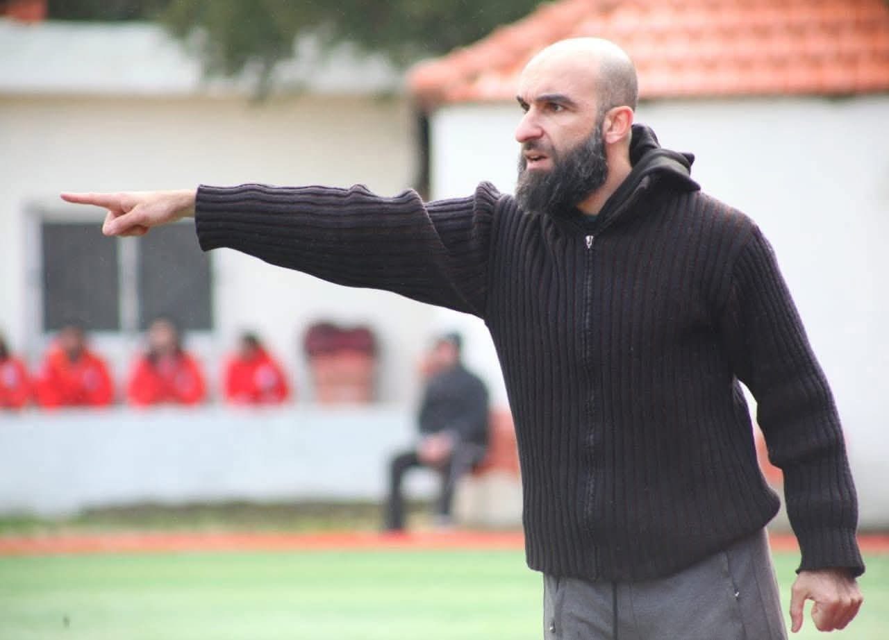 Football Lebanon - زهير مراد مديراً فنياً لنادي الإرشاد شحيم