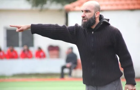 Football Lebanon - زهير مراد مديراً فنياً لنادي الإرشاد شحيم