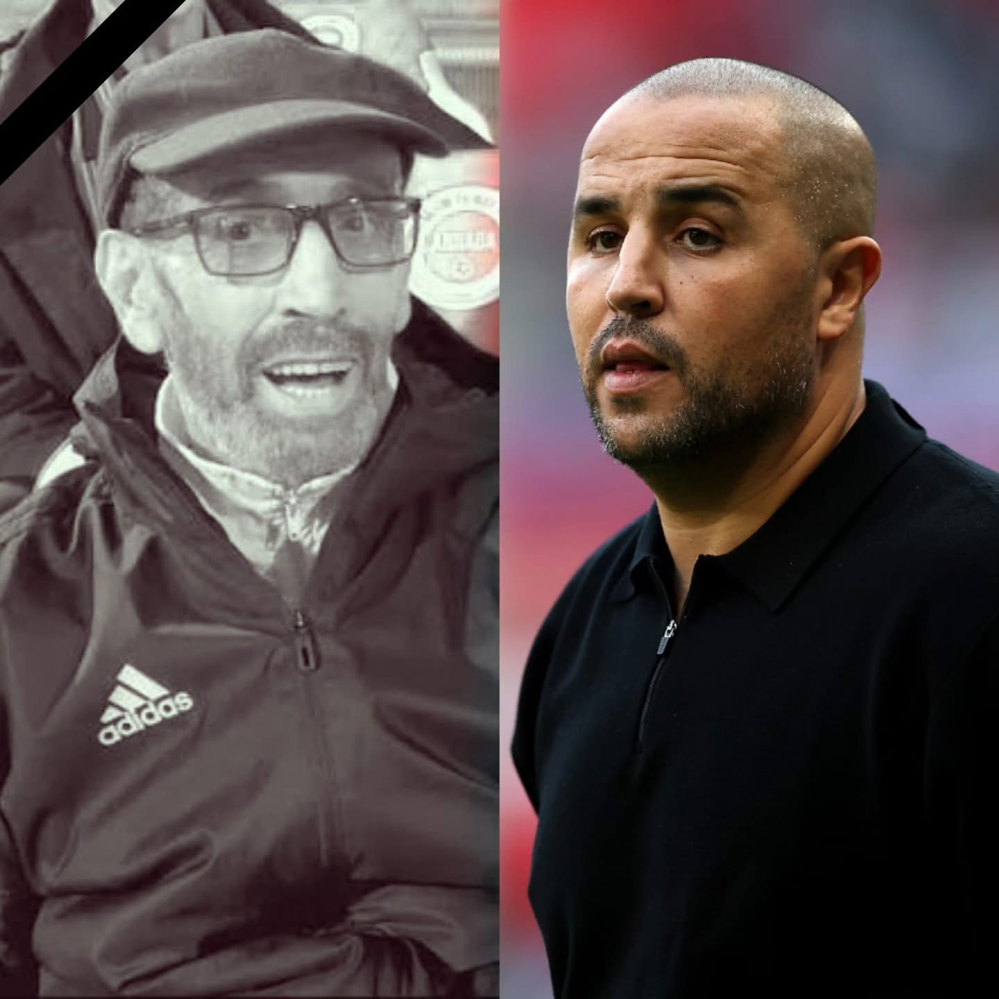 Football Lebanon - وفاة والد المدير الفني للمنتخب الوطني