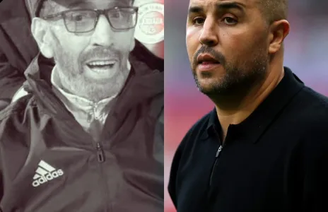 Football Lebanon - وفاة والد المدير الفني للمنتخب الوطني