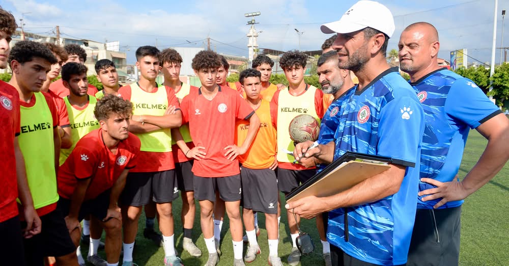 Football Lebanon - قرعة بطولة غرب آسيا الرابعة للشباب تضع منتخب لبنان في المجموعة الثالثة