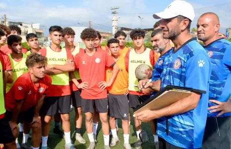 Football Lebanon - قرعة بطولة غرب آسيا الرابعة للشباب تضع منتخب لبنان في المجموعة الثالثة