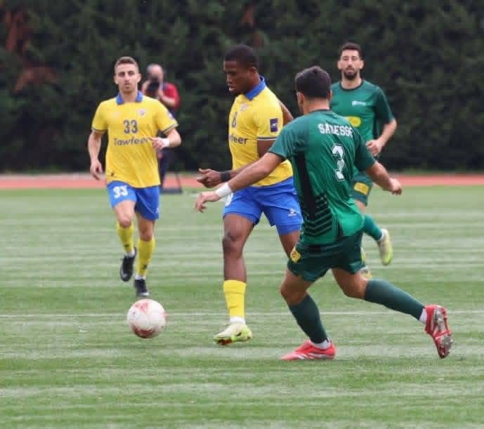 Football Lebanon - فوز الصفاء على الحكمة