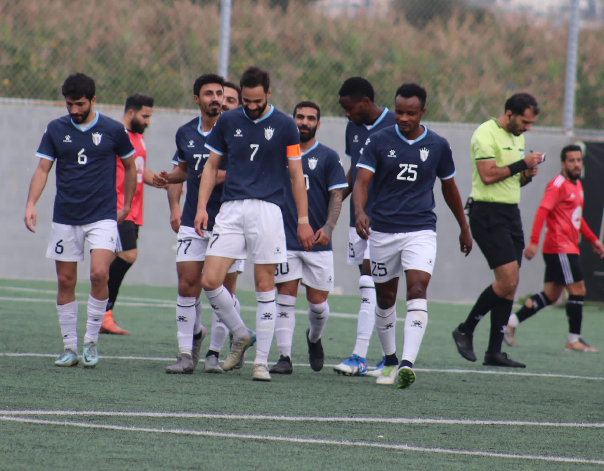 Football Lebanon - انتصار مهم لشباب بعلبك على الشباب الغازية