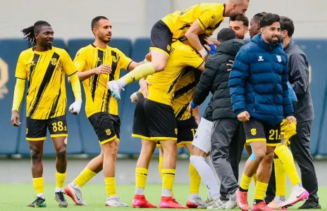 Football Lebanon - ثلاث نقاط ثمينة في سباق القمة