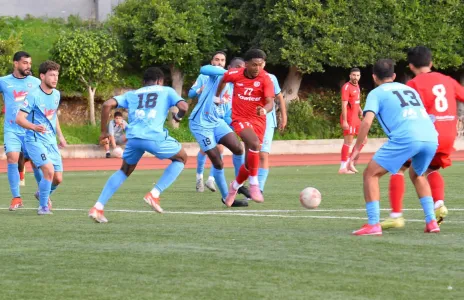 Football Lebanon - الساحل يعرقل النجمة